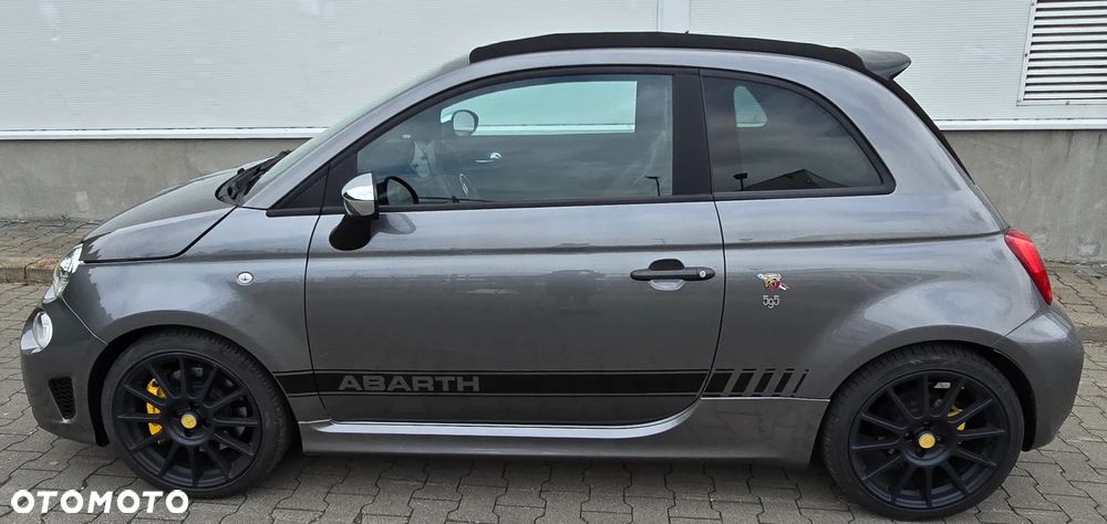 Abarth 595 - 7