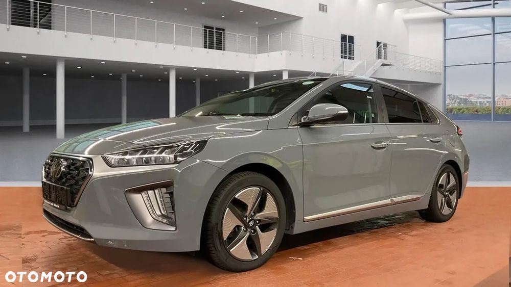 Hyundai IONIQ ver-plug--in-hybrid-platinum - 1
