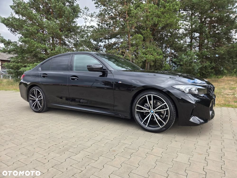 BMW Seria 3 320d xDrive mHEV M Sport sport - 12
