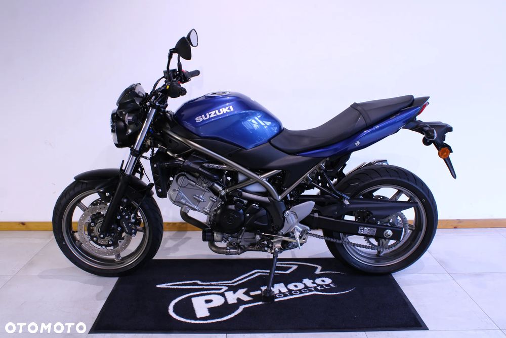 Suzuki SV - 3