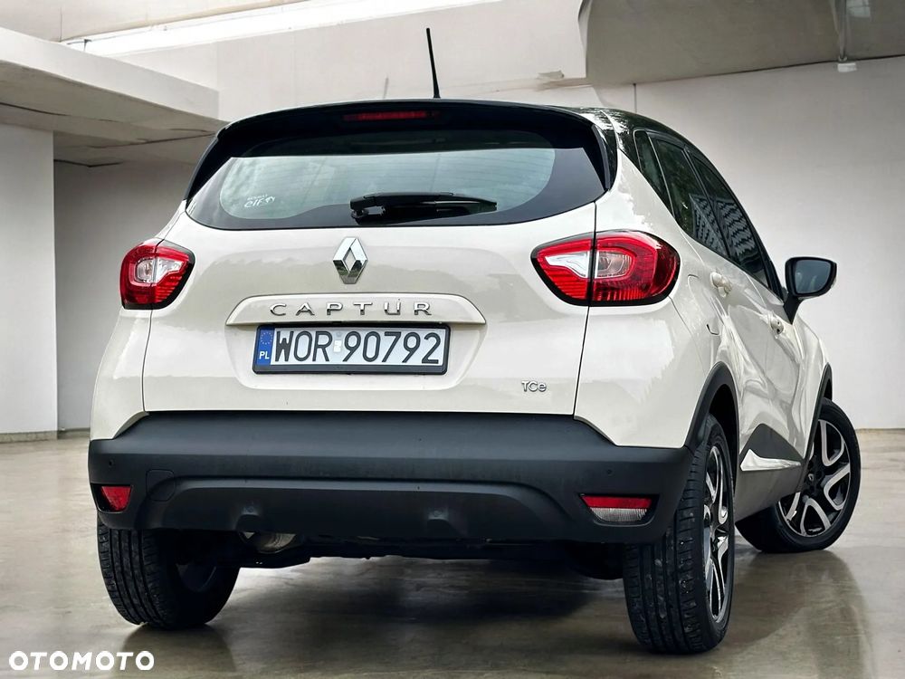 Renault Captur 1.2 TCe Intens EDC - 14