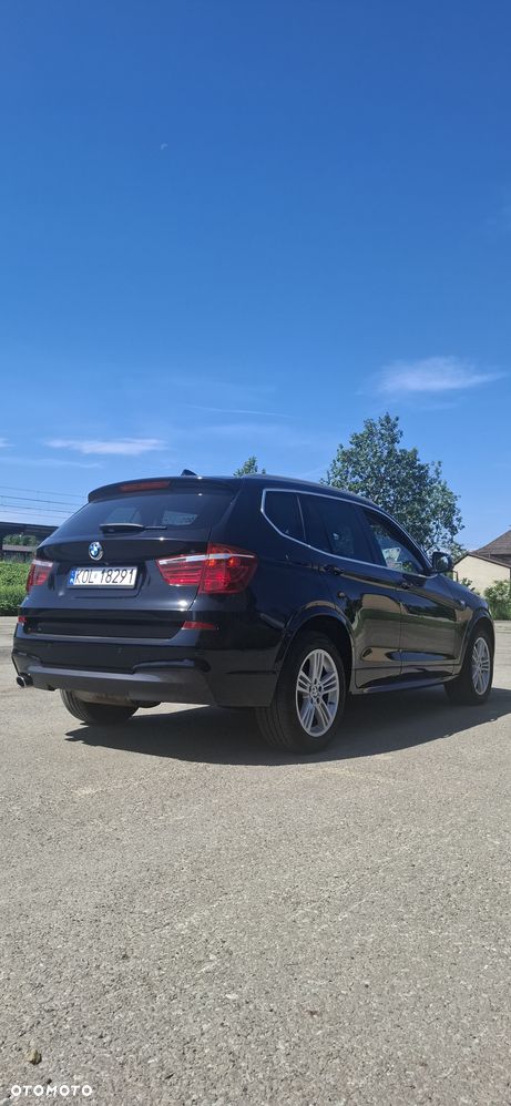 BMW X3 xDrive20d - 7
