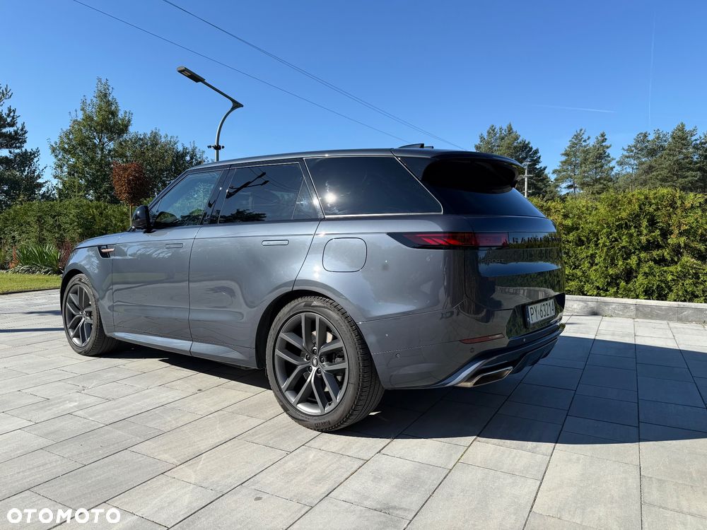 Land Rover Range Rover Sport S 3.0 P400 mHEV Dynamic HSE - 15