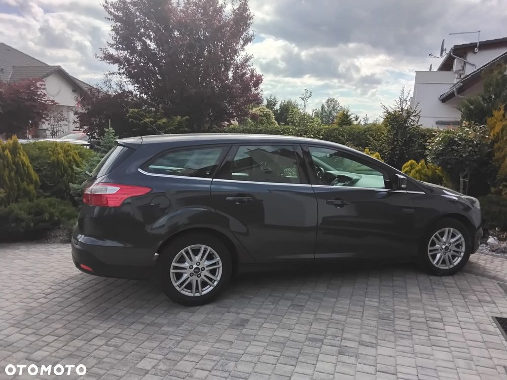 Ford Focus 1.6 Titanium - 1