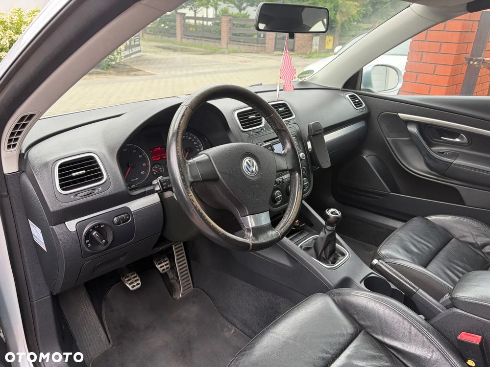 Volkswagen Eos 2.0 FSI - 7