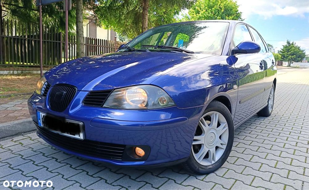 Seat Ibiza - 1
