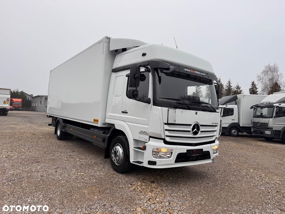 Mercedes-Benz ATEGO - 38