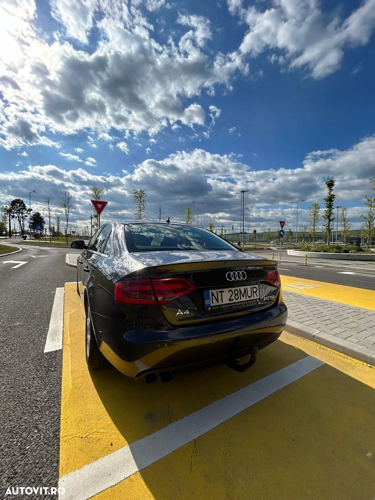 Audi A4 Limuzina - 3