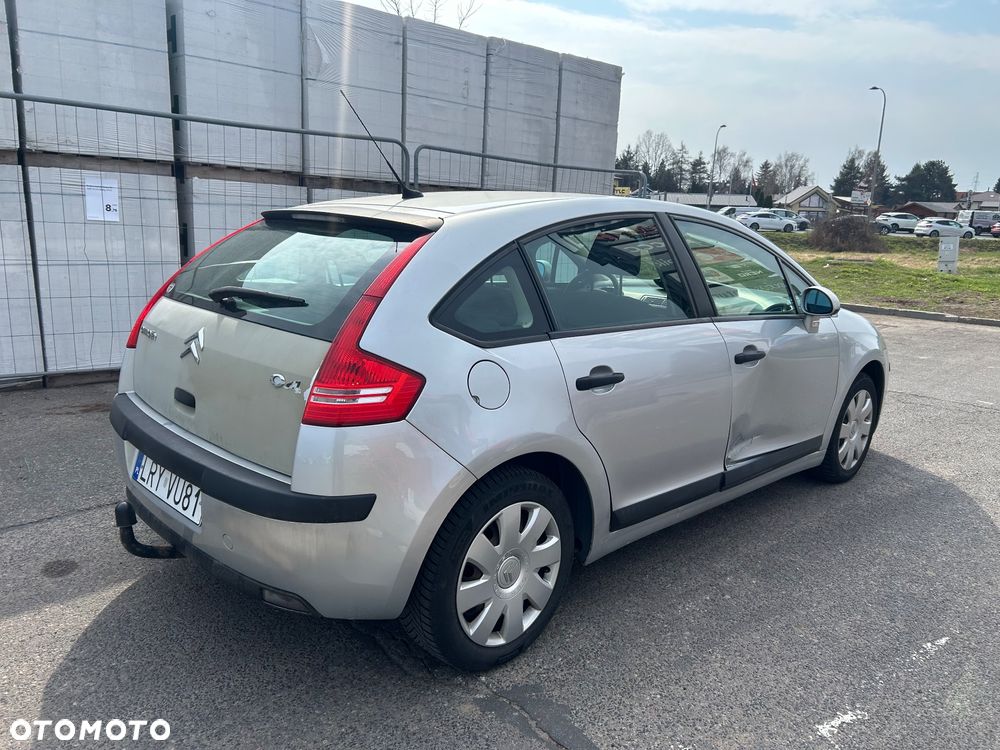Citroën C4 - 4