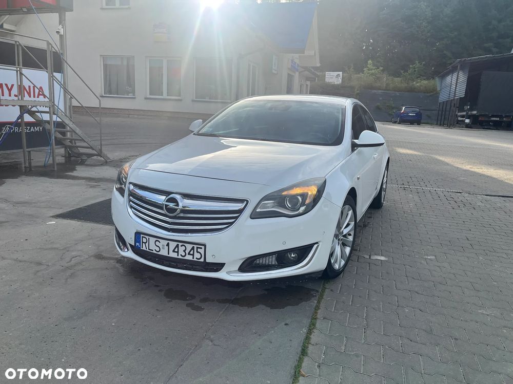 Opel Insignia 1.4 T Cosmo S&S - 3