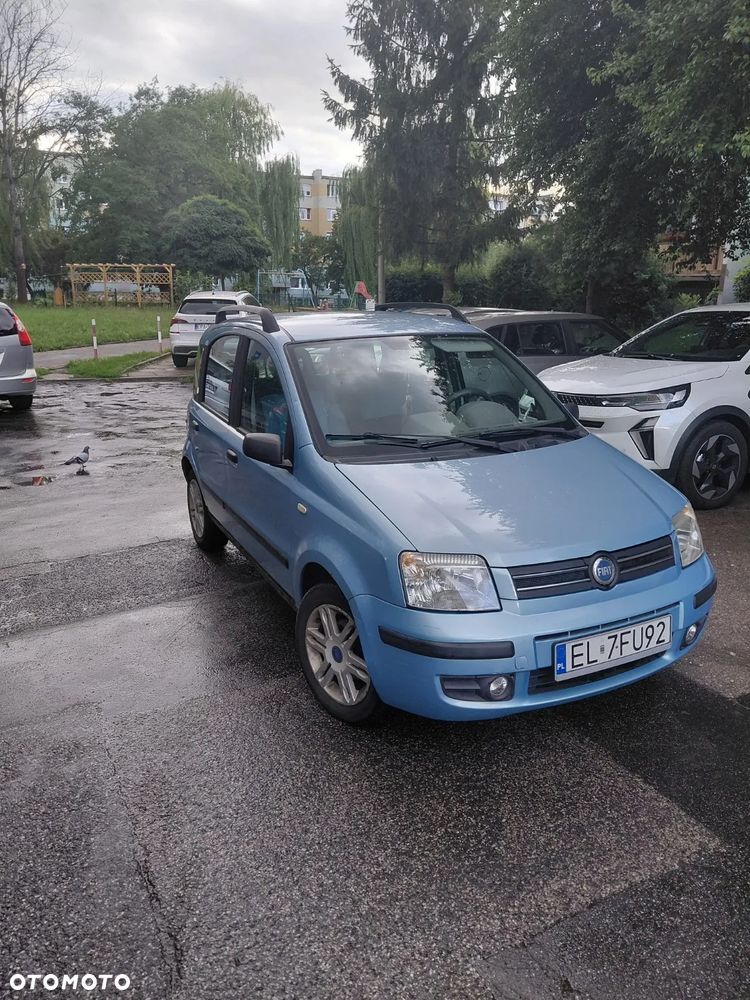 Fiat Panda 1.2 Dynamic - 7