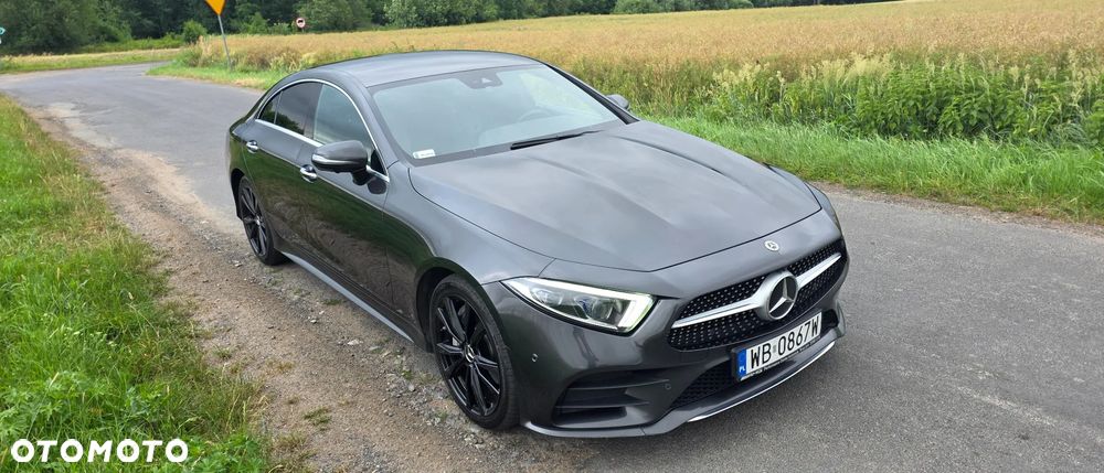 Mercedes-Benz CLS 400 d 4-Matic AMG - 7