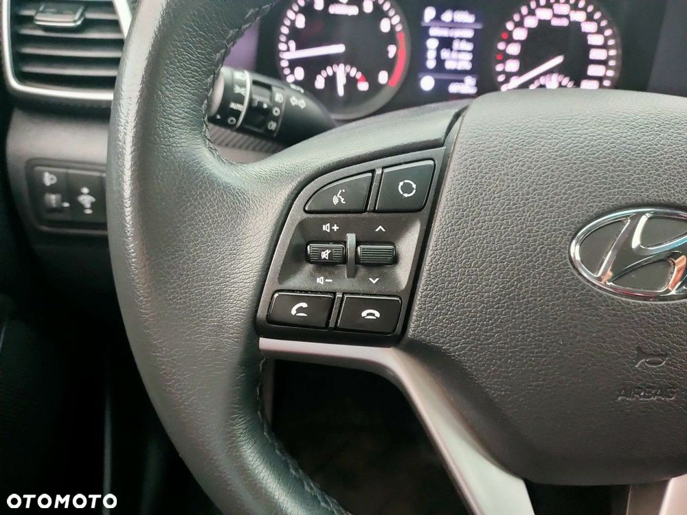 Hyundai Tucson 1.6 T-GDi Premium 2WD DCT - 22