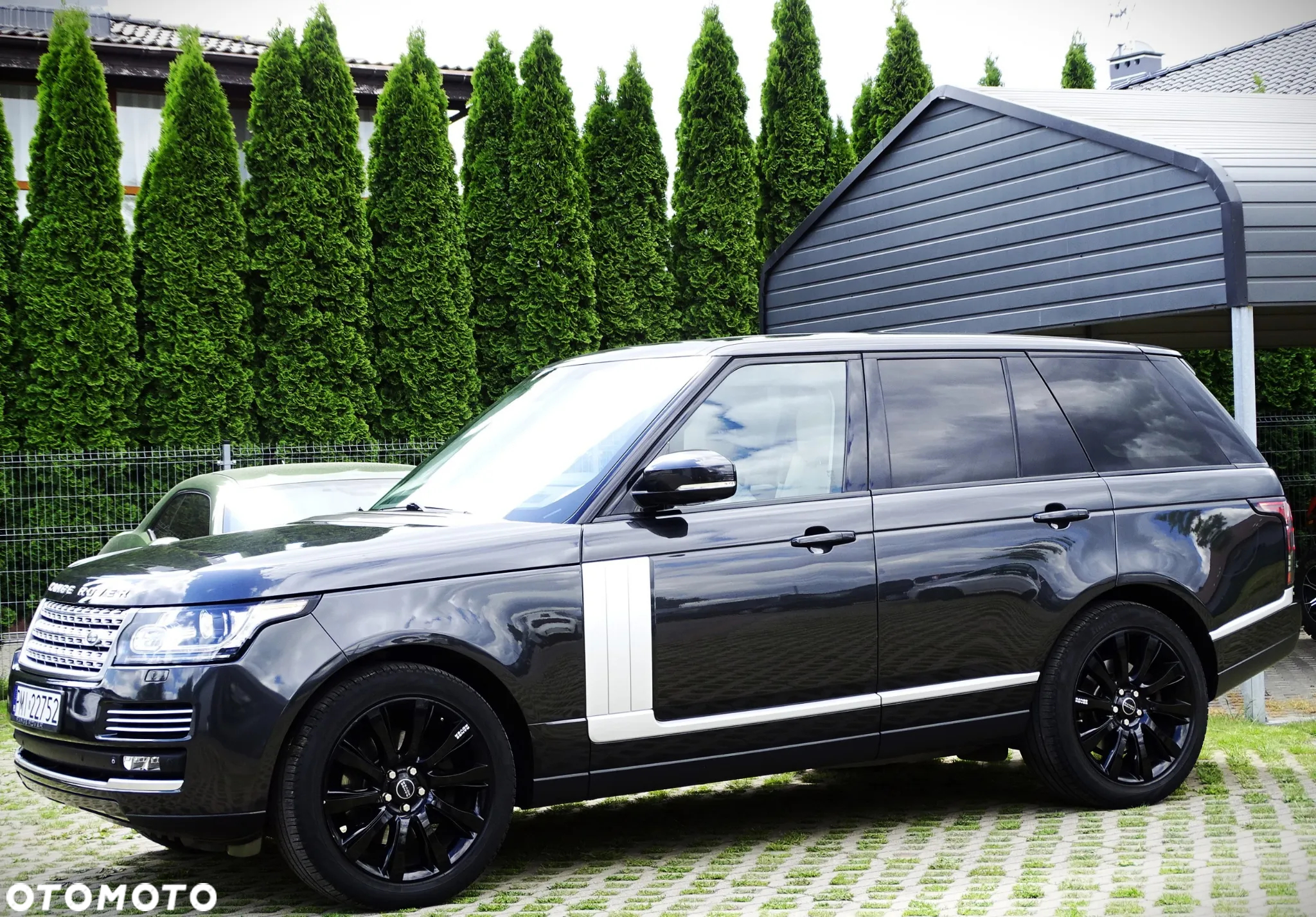 Land Rover Range Rover 3.0TD V6 Vogue - 6