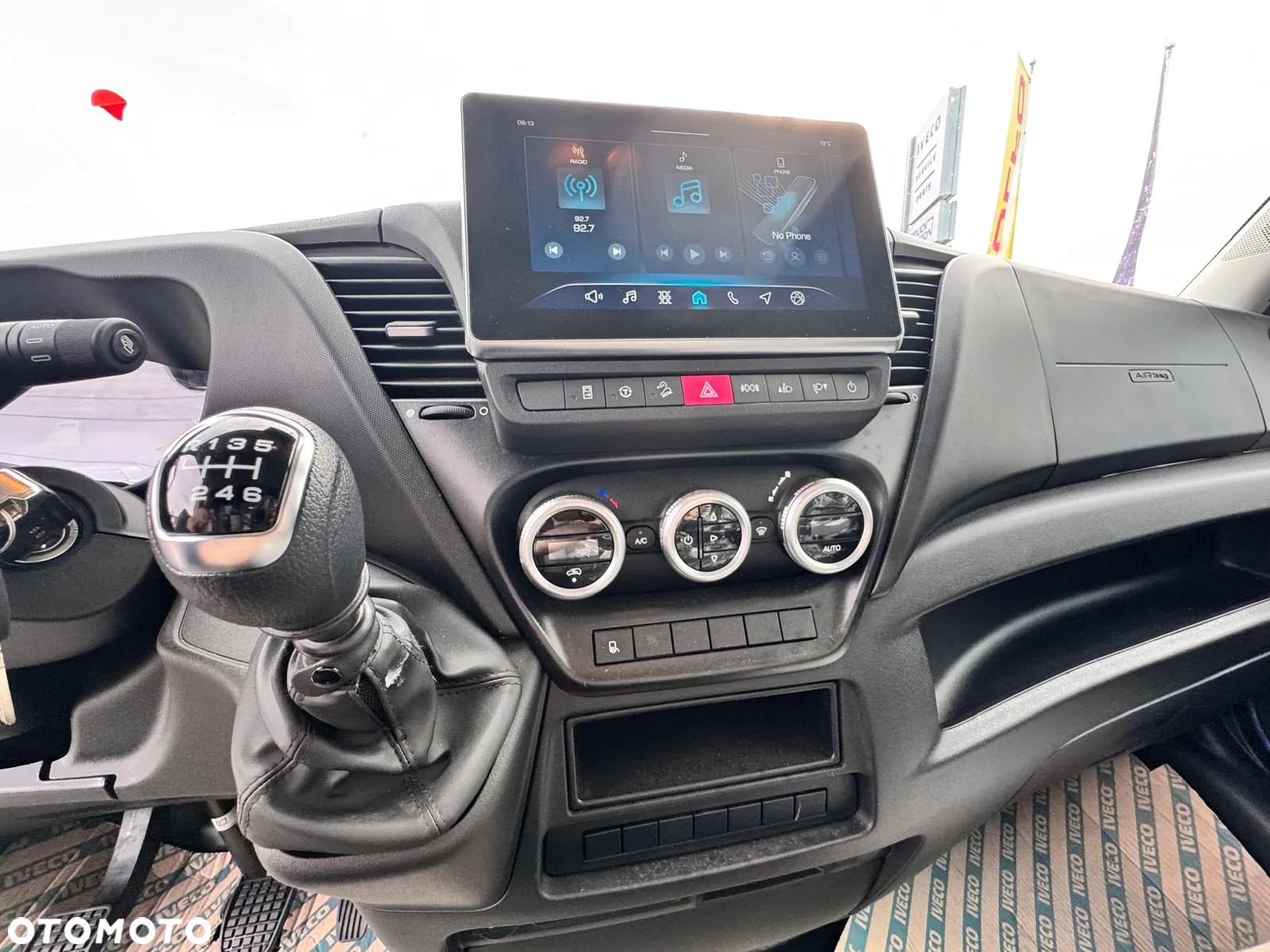 Iveco Daily 50C18HZ Plandeka - 9