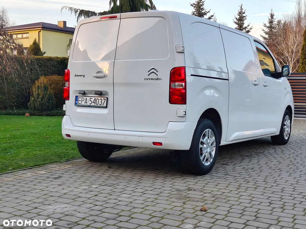 Citroën Jumpy Van - 7