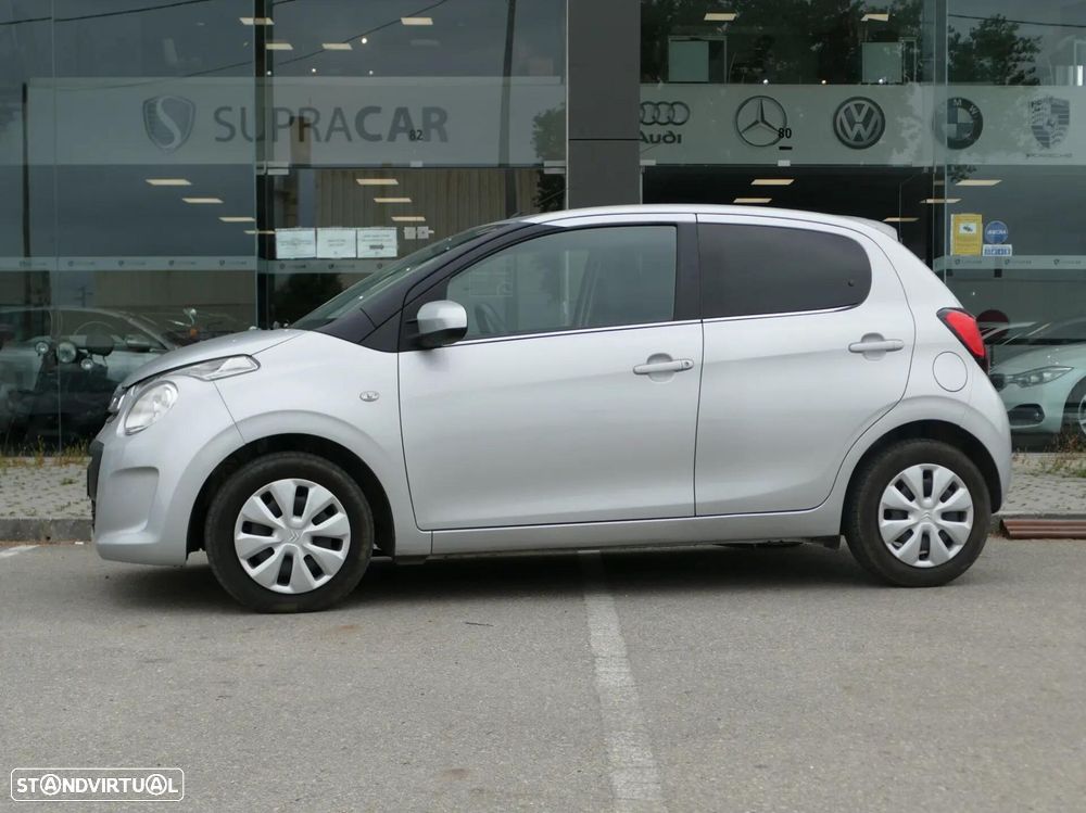 Citroën C1 1.0 VTi Shine - 18