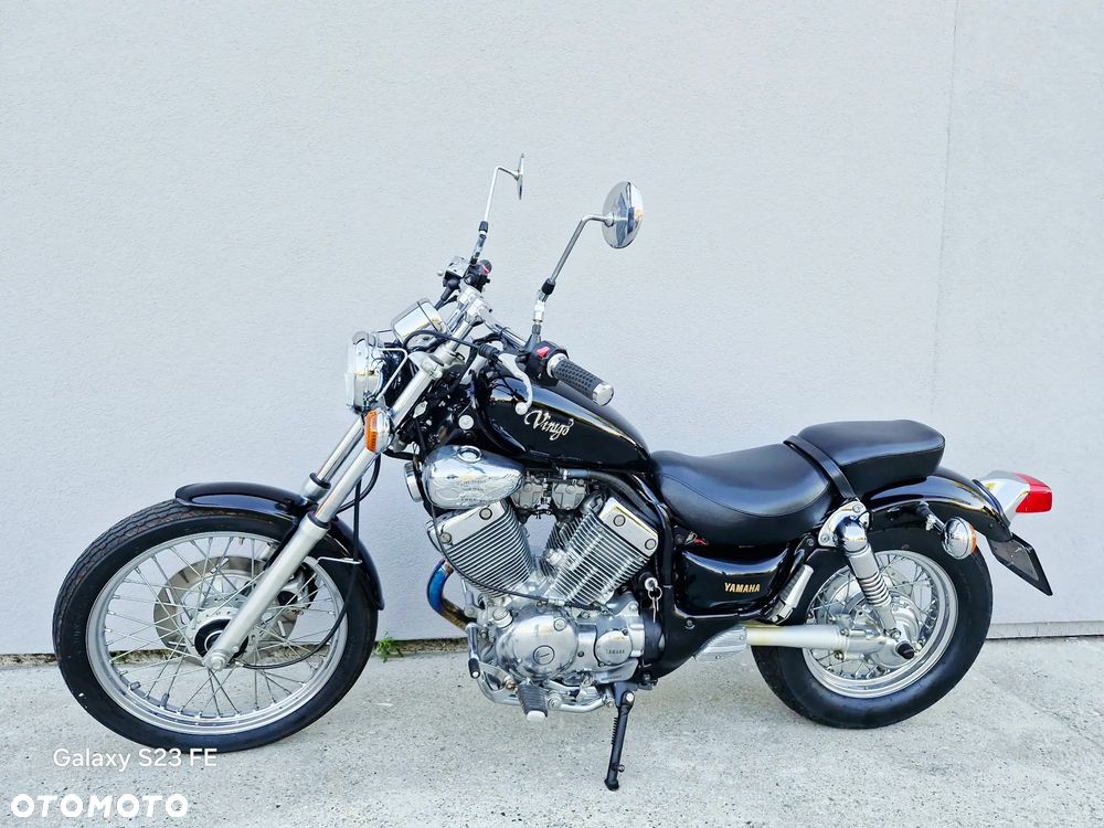 Yamaha Virago - 4