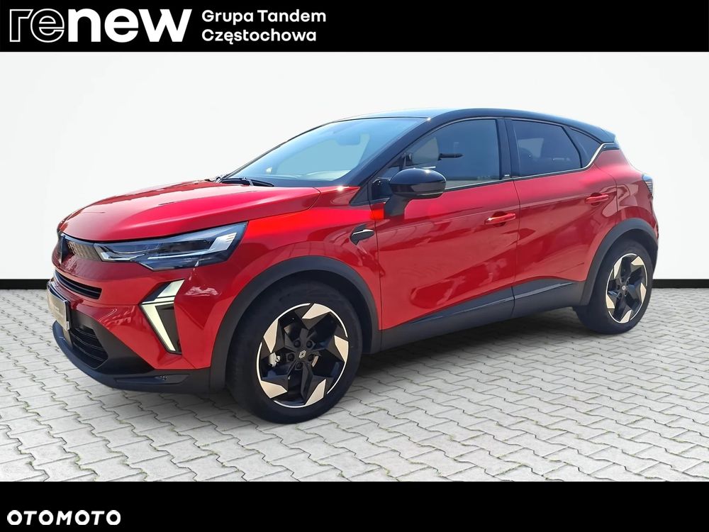 Renault Captur - 1