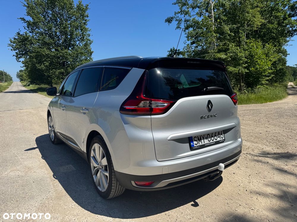 Renault Grand Scenic TCe 140 GPF BLACK EDITION - 8