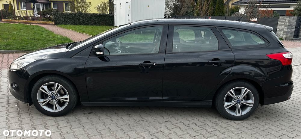 Ford Focus 1.6 TDCi Edition - 18