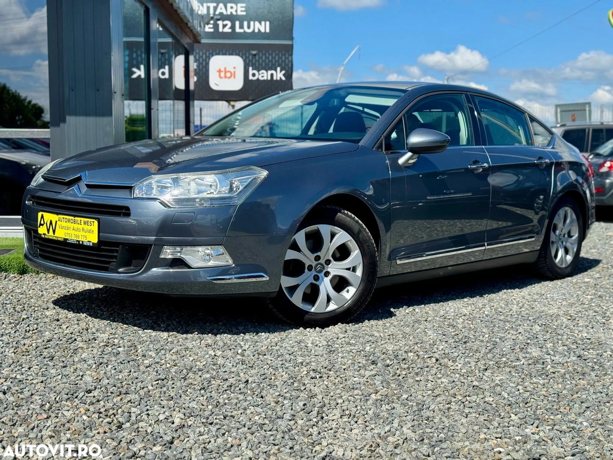 Citroën C5 Tourer HDi 140 FAP Exclusive - 15