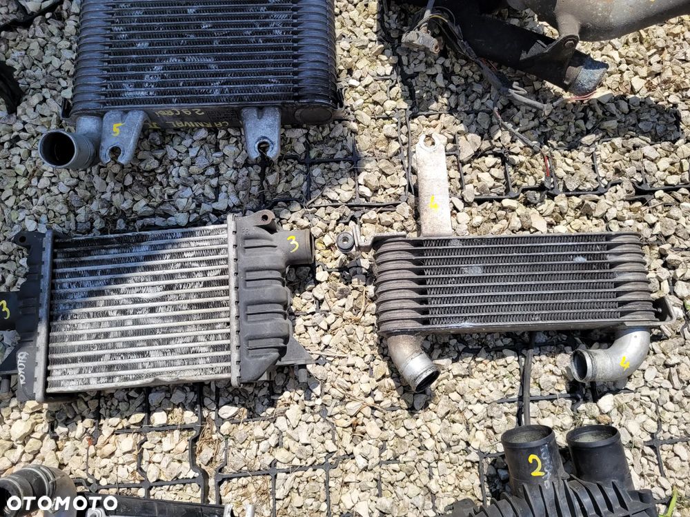 INTERCOOLER TOYOTA NISSAN HYUNDAI KIA MAZDA - 7