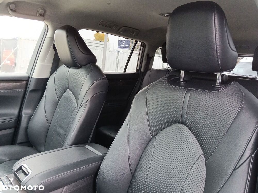 Toyota Highlander 2.5 Hybrid Prestige - 16