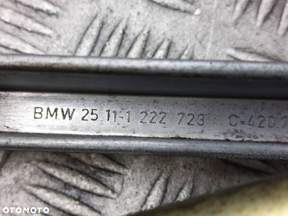 LEWAREK ZMIANY BIEGÓW DRĄŻEK BMW E39 2.0 B M52 MANUAL 5 BIEGÓW 1222723 - 4