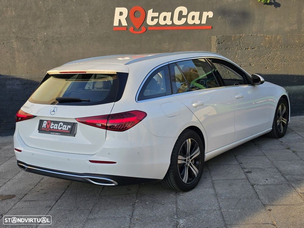Mercedes-Benz C 220 Station d 9G-TRONIC Avantgarde - 9