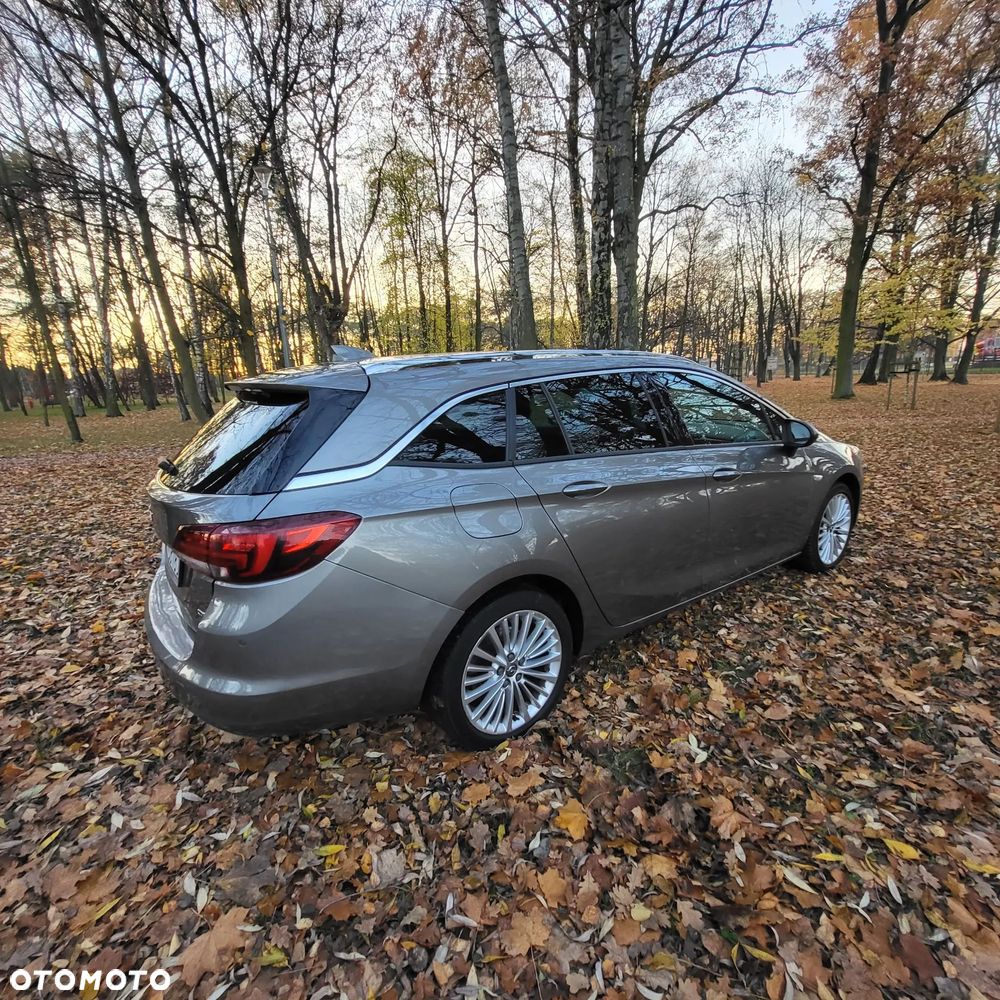 Opel Astra 1.6 D Start/Stop Business - 10