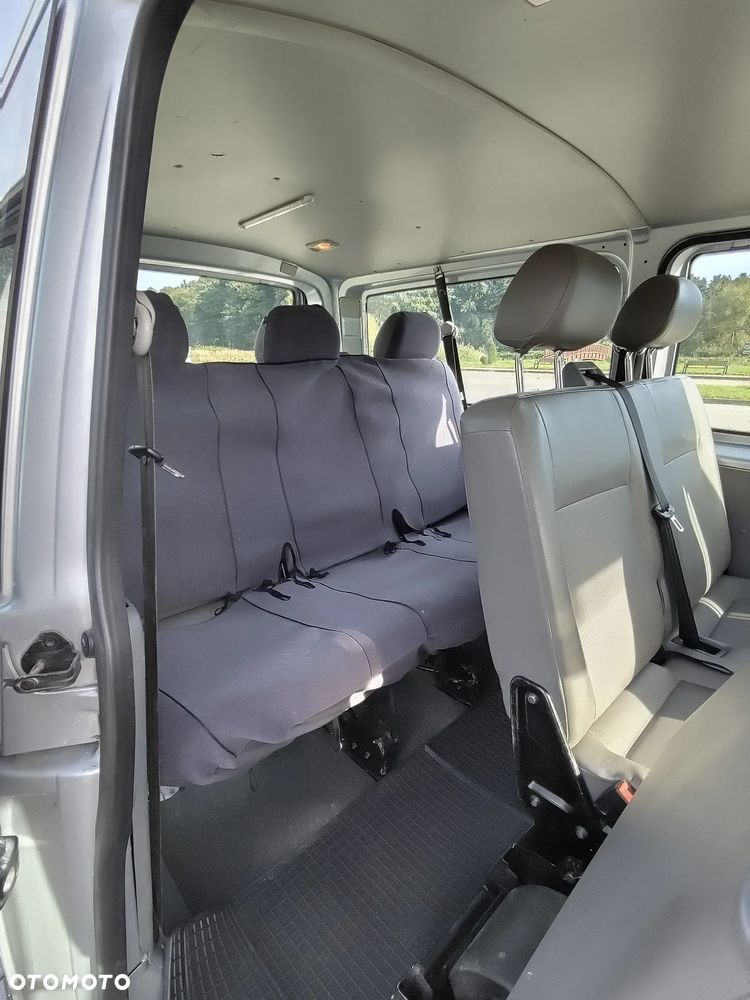 Volkswagen Transporter L1H1 4Motion - 17