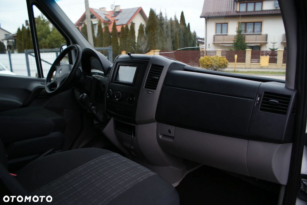 Mercedes-Benz Sprinter 316 - 9