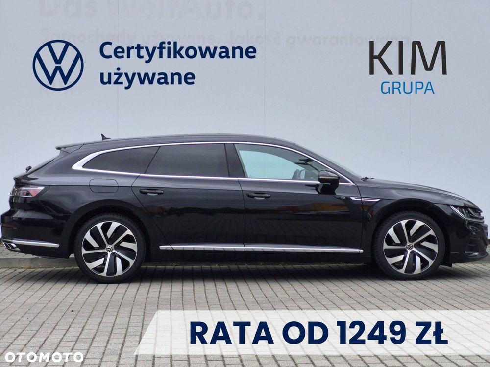 Volkswagen Arteon Shooting Brake 2.0 TSI R-Line DSG - 3