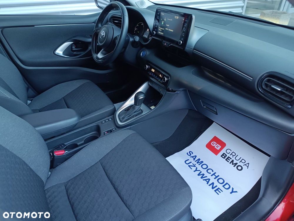 Toyota Yaris Hybrid 1.5 Comfort - 11