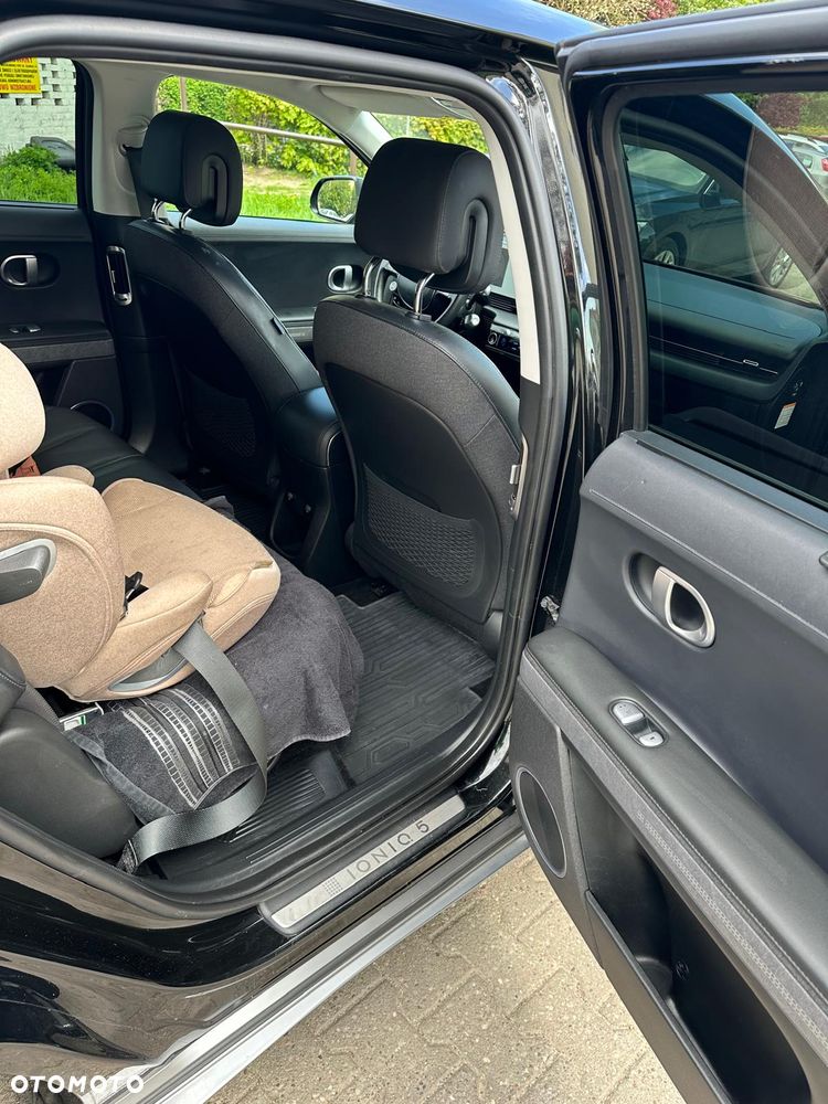 Hyundai IONIQ 5 72,6 kWh 4WD - 11