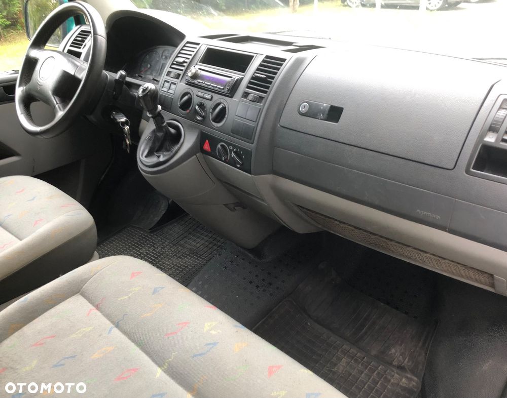 Volkswagen Transporter T5 City - 7