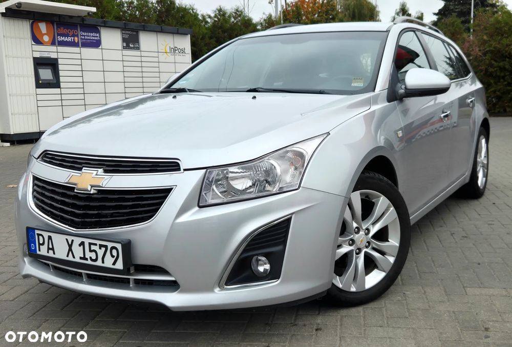 Chevrolet Cruze 2013 photo 2