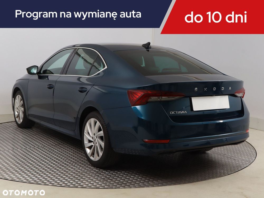 Skoda Octavia 2020 photo 5