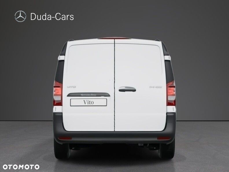 Mercedes-Benz Vito 114 CDi Furgon Długi PRO - 7