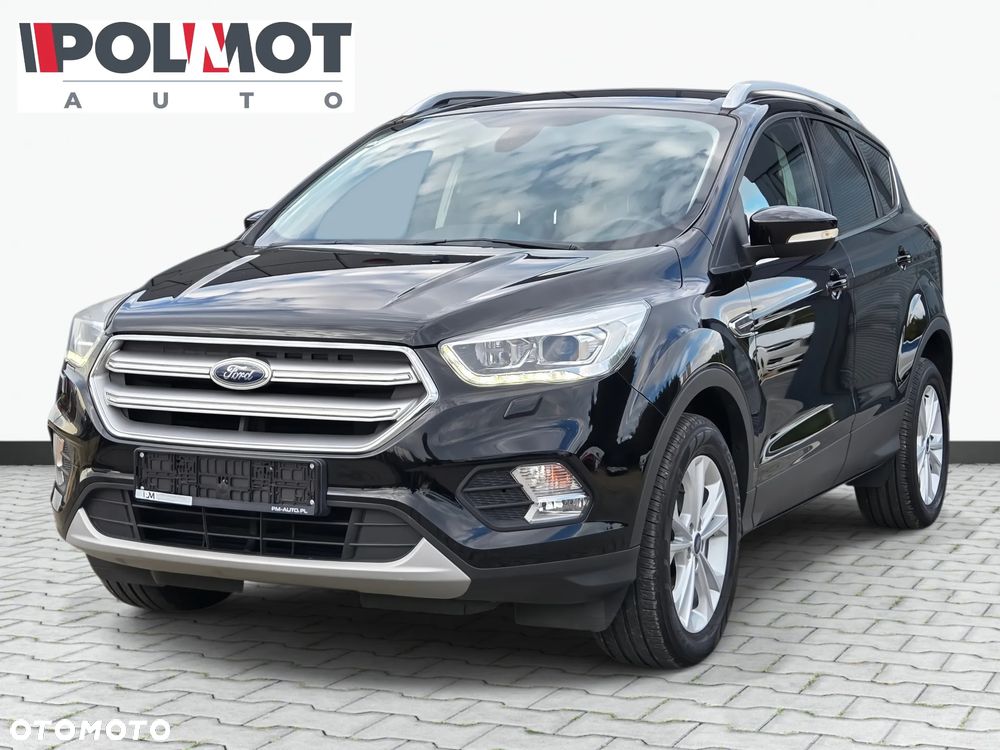 Ford Kuga 2.0 TDCi FWD Titanium - 3