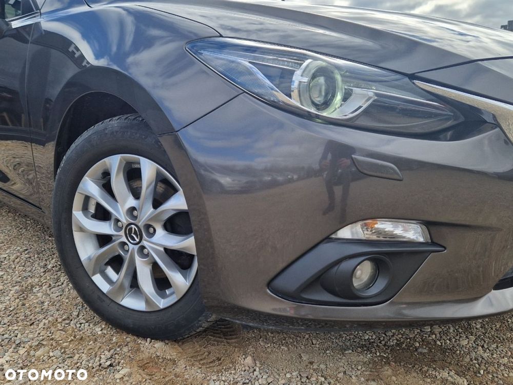 Mazda 3 SKYACTIV-D 105 Exclusive-Line - 27