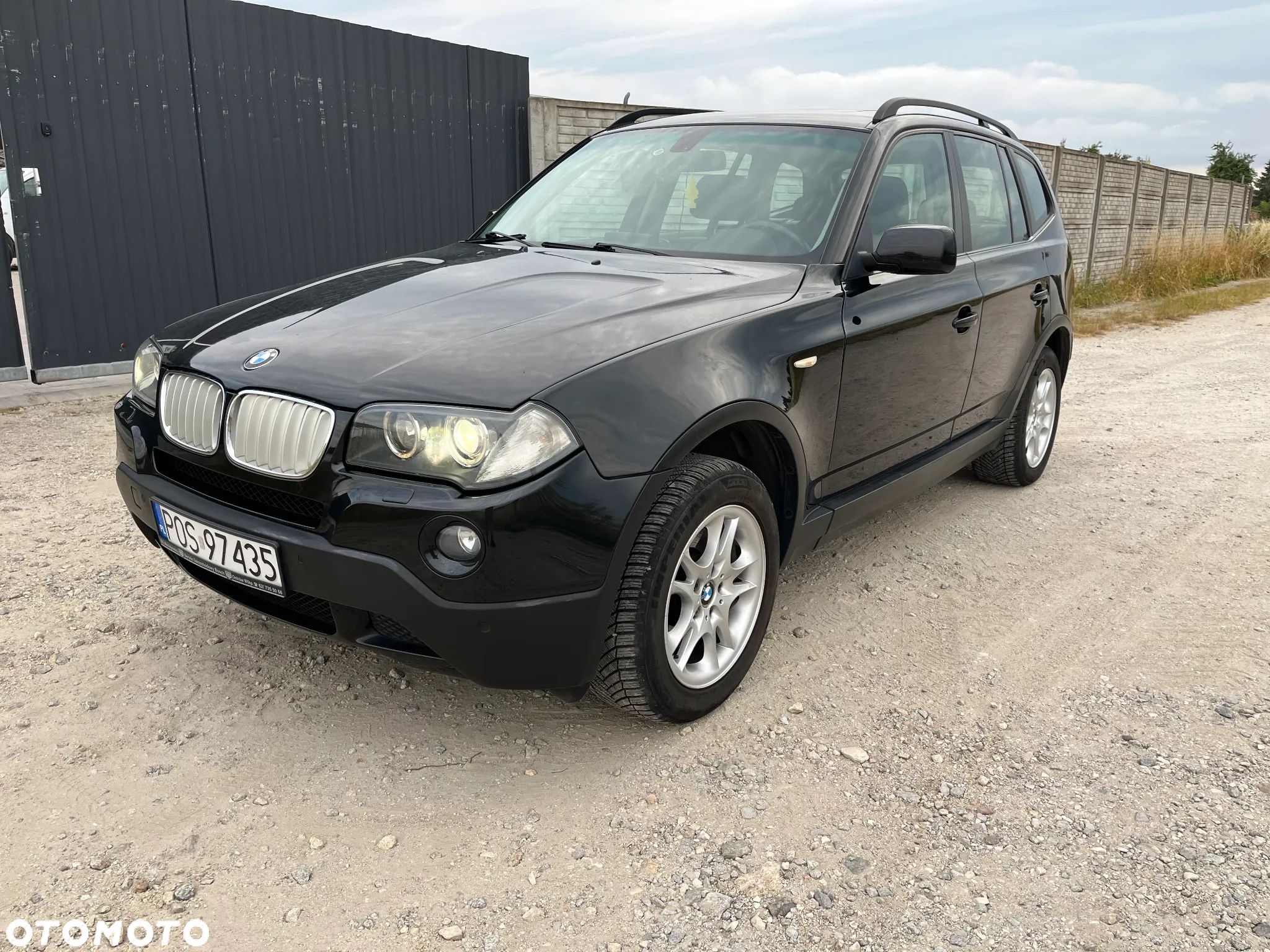 BMW X3 xDrive20d - 1