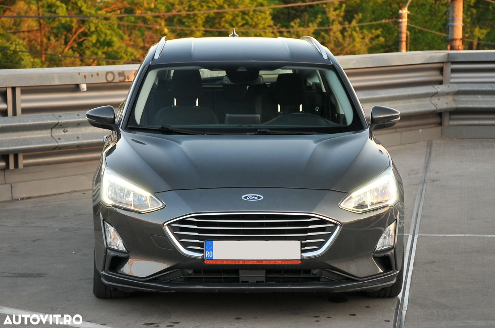 Ford Focus 1.5 EcoBlue Start-Stopp-System Aut. ACTIVE - 1