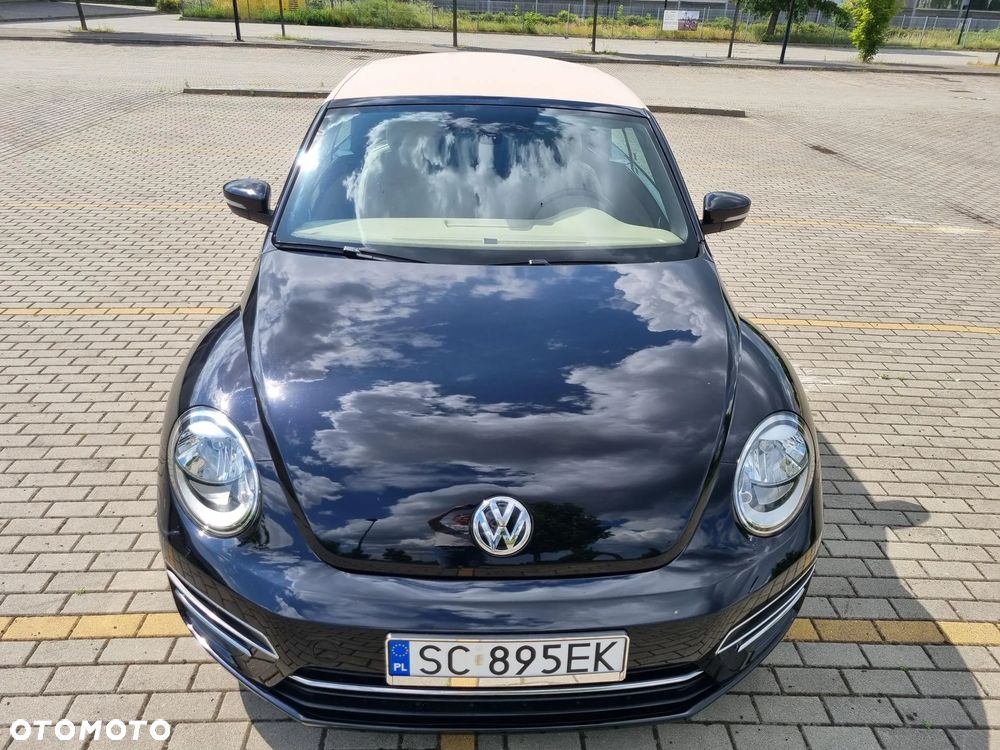 Volkswagen Beetle 2.5 - 5