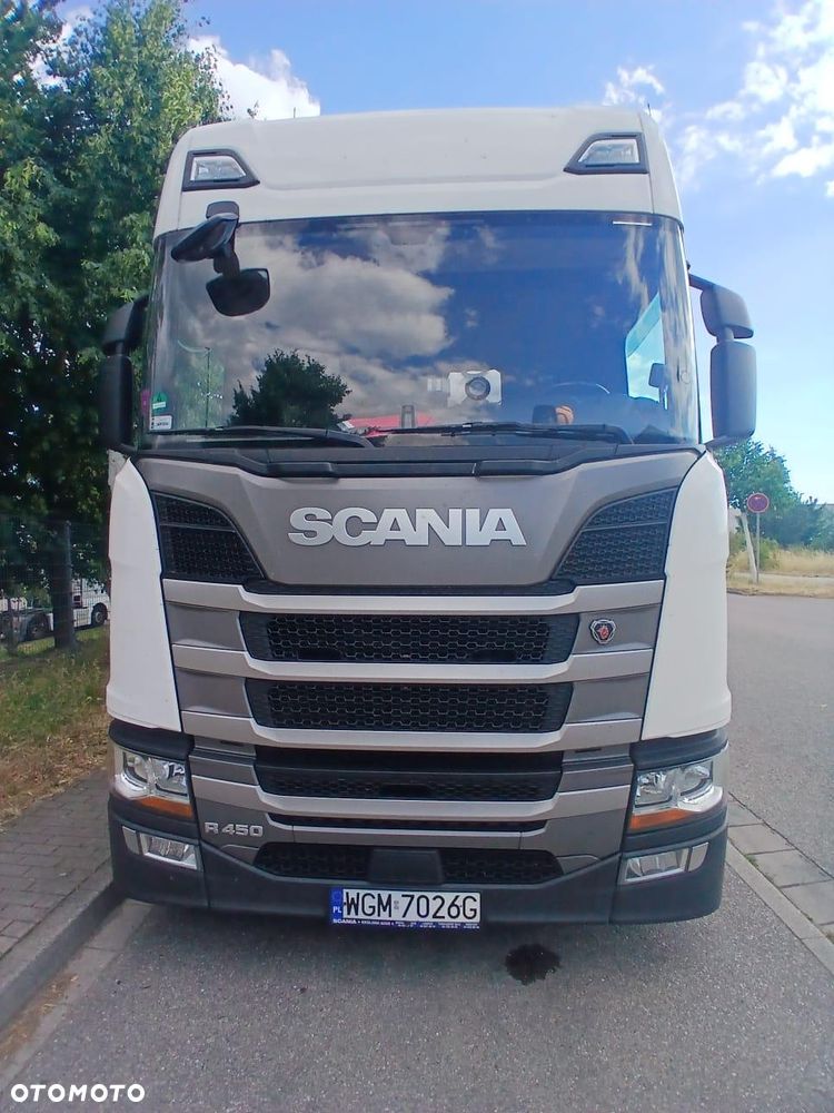 Scania low deck - 5