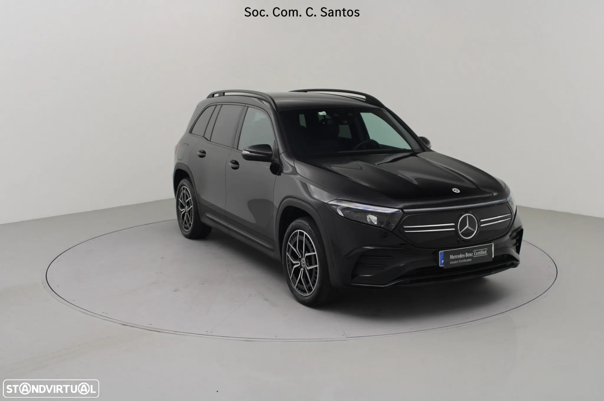 Mercedes-Benz EQB 350 4Matic AMG Line - 3