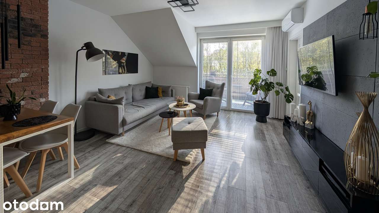 Wieliczka | 82.75/102.25 m² | 4 pokoje | 2 balkony | 2 miejsca | Park