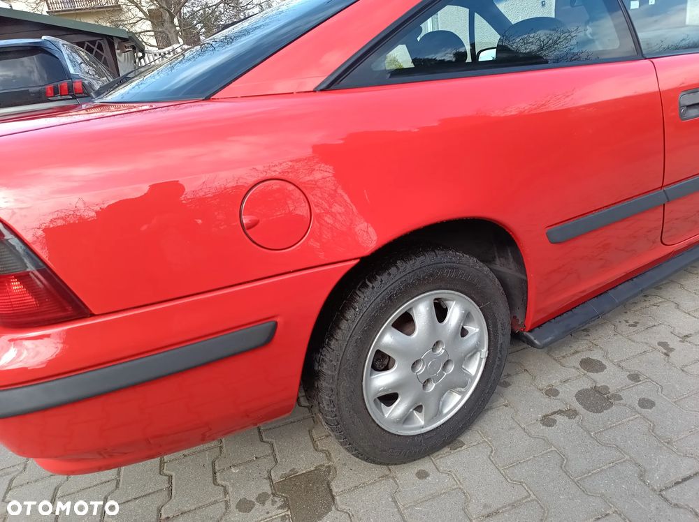 Opel Calibra 2.0 - 18