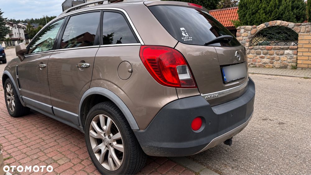 Opel Antara 2014 photo 3